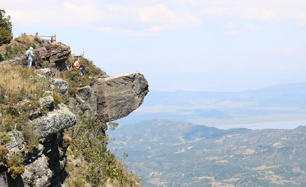 Piedra Colgada