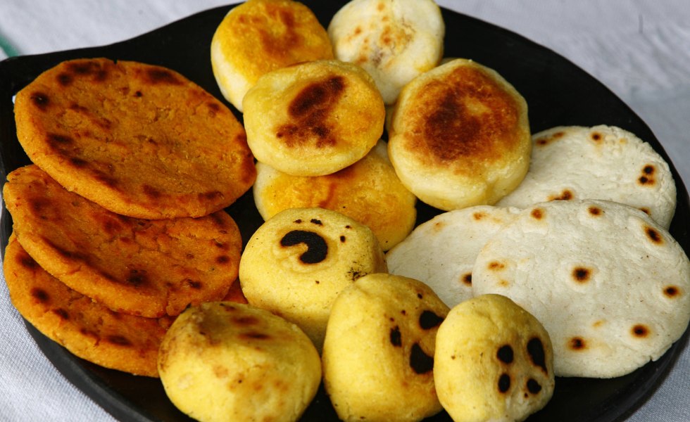 Arepas