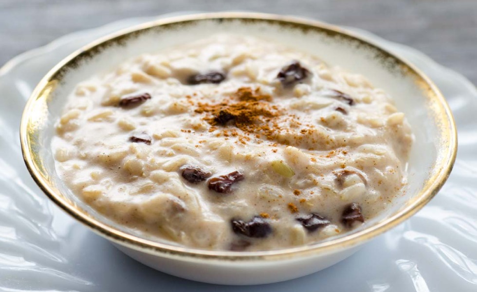 Arroz de leche