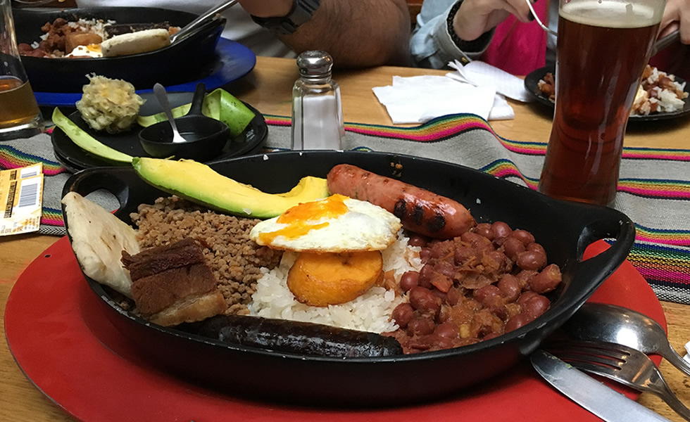 Bandeja paisa