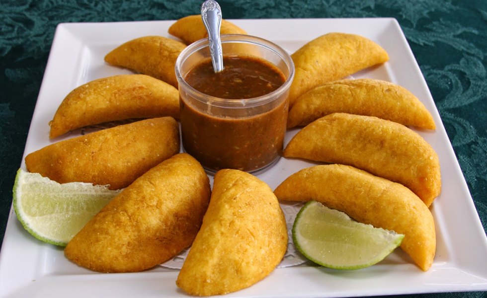 Empanadas de pipian