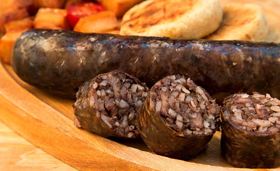 Morcilla