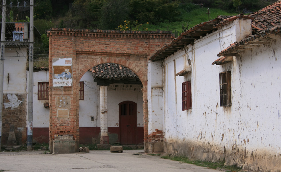 El Arco Tipacoque