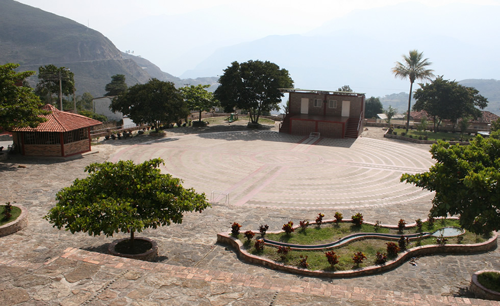 El parque Tipacoque