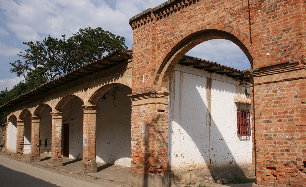 El Arco Tipacoque