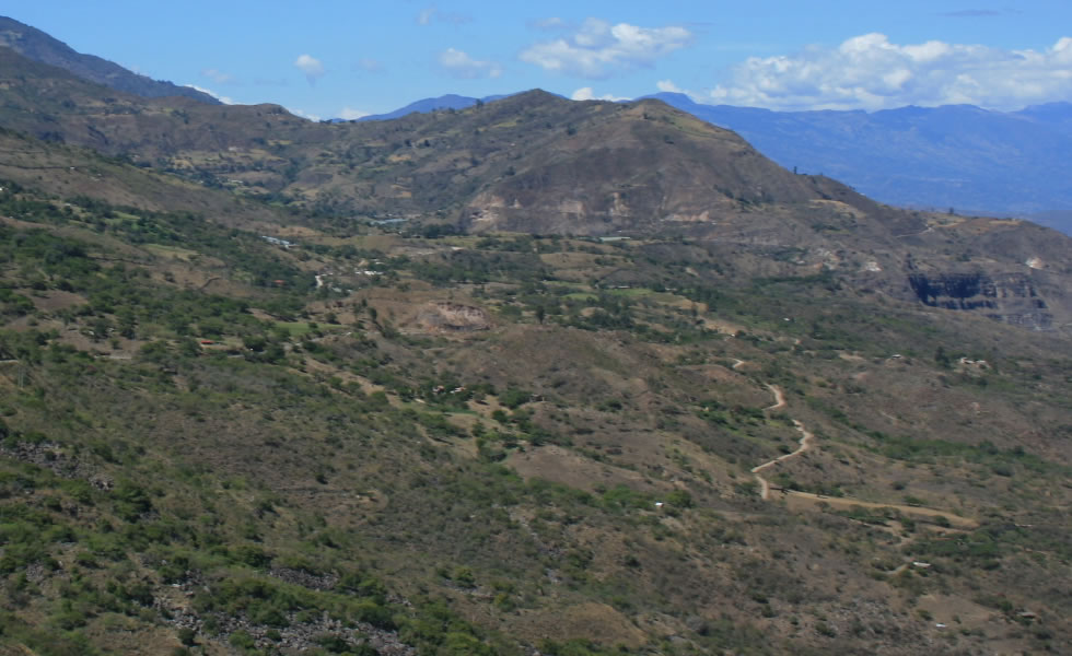 Vereda Ovachia Tipacoque