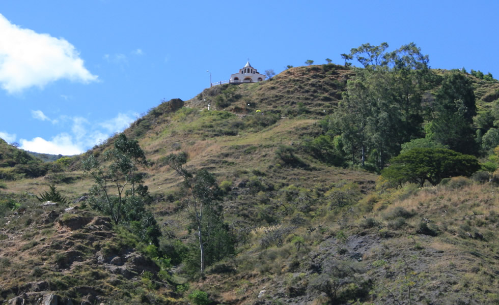 La capilla Tipacoque