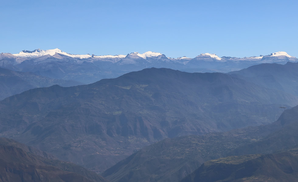 Nevado del Cocuy desde Tipacoque