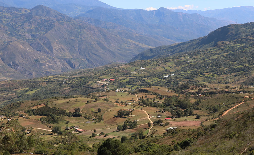 Vereda El Palmar Tipacoque