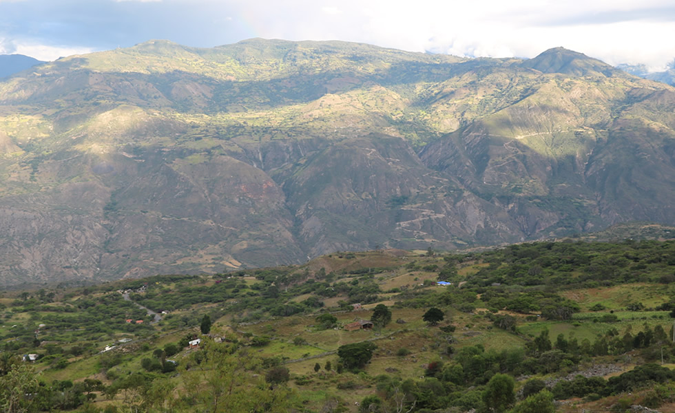 Vereda Cañabravo Tipacoque