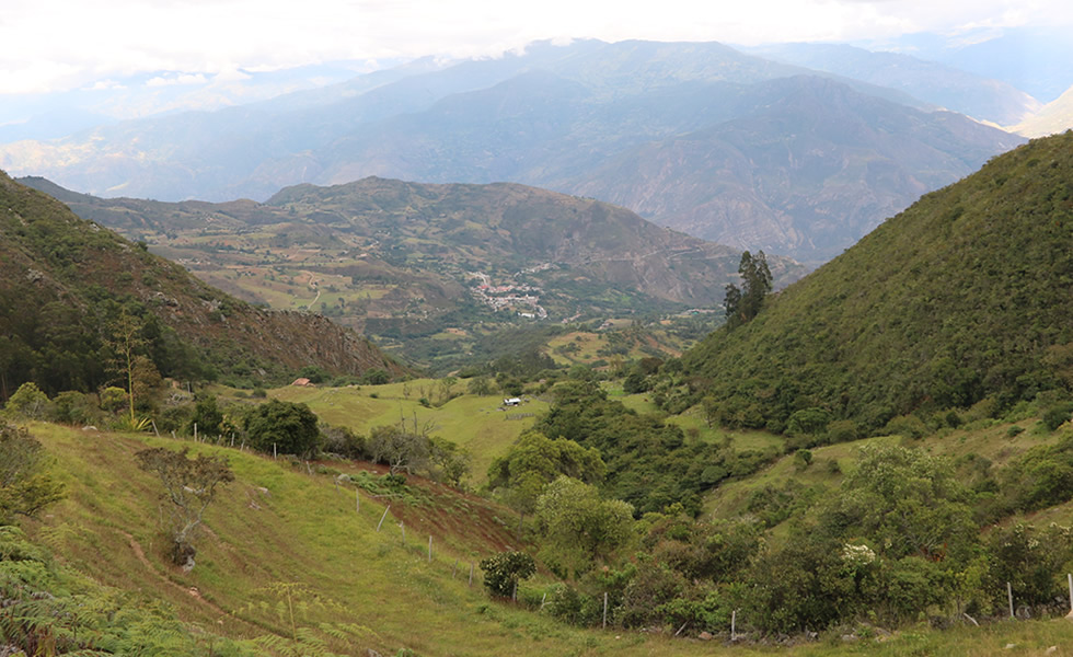 Vereda La Calera Tipacoque