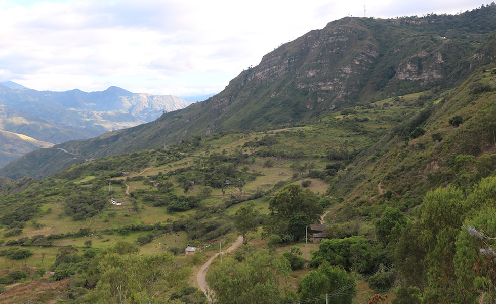 Vereda Cañabravo Tipacoque