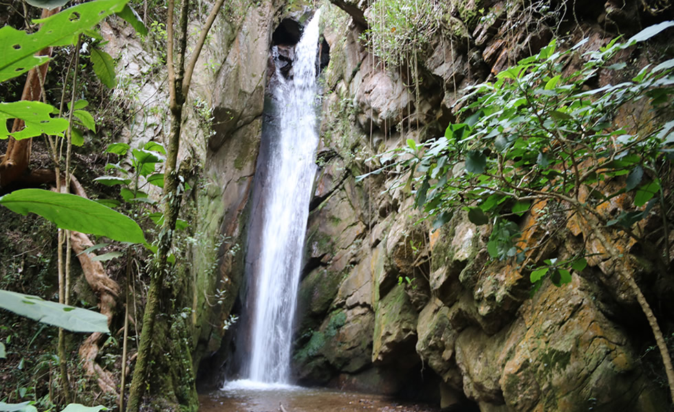 Vereda La Calera Tipacoque